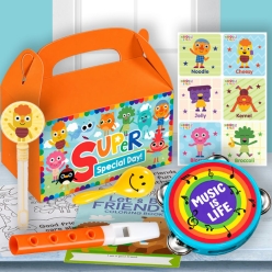 Super Simple Songs Loot Pack